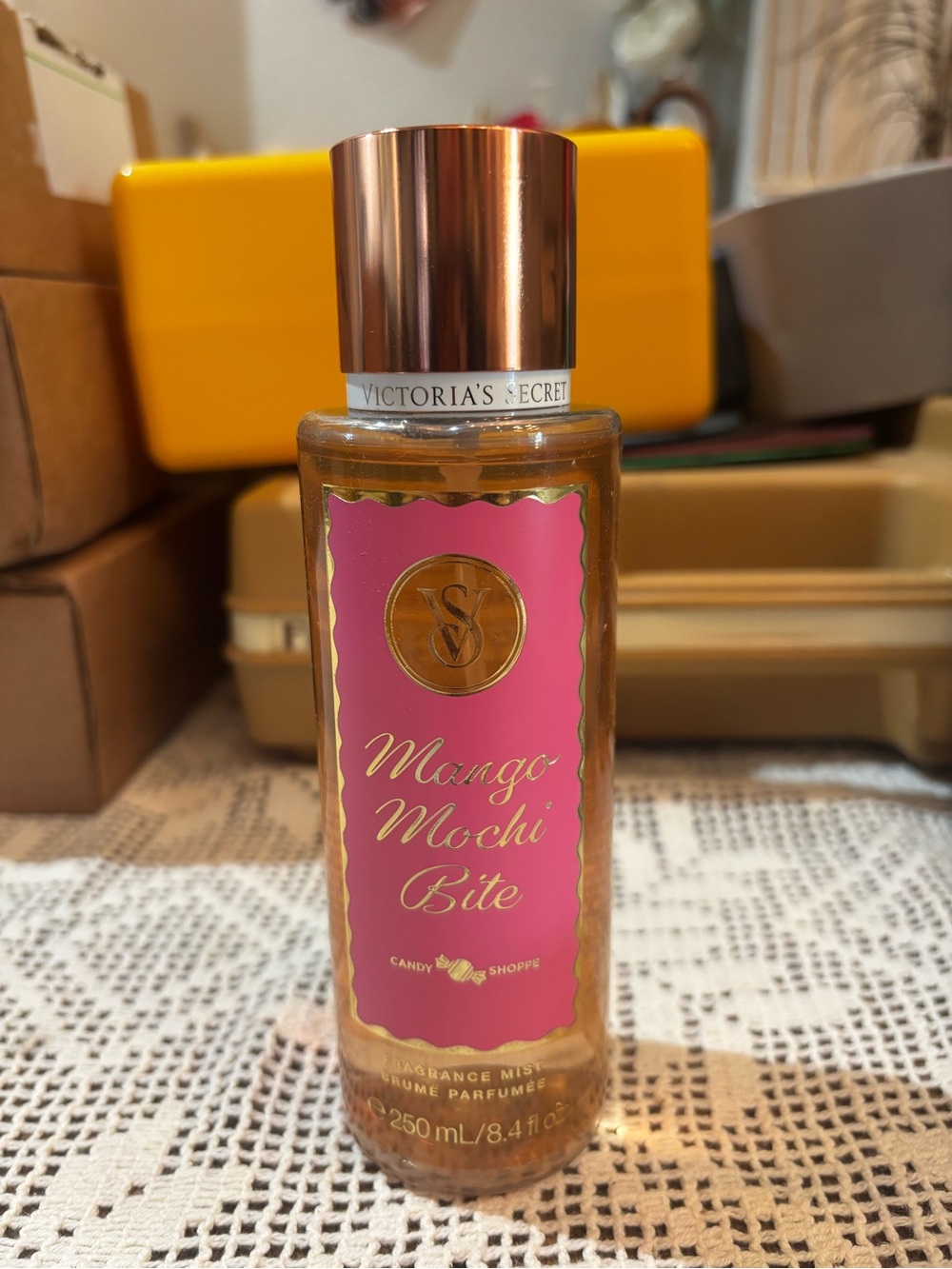 (Inventory 62) Victoria’s Secret Mango Mochi Bite